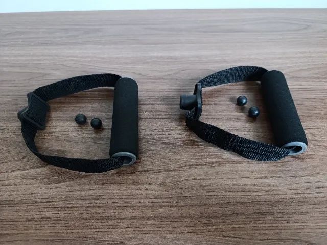 Puxador de mão Vollo, alça crossover - Foto 5