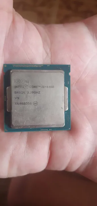 Processador I5 4460