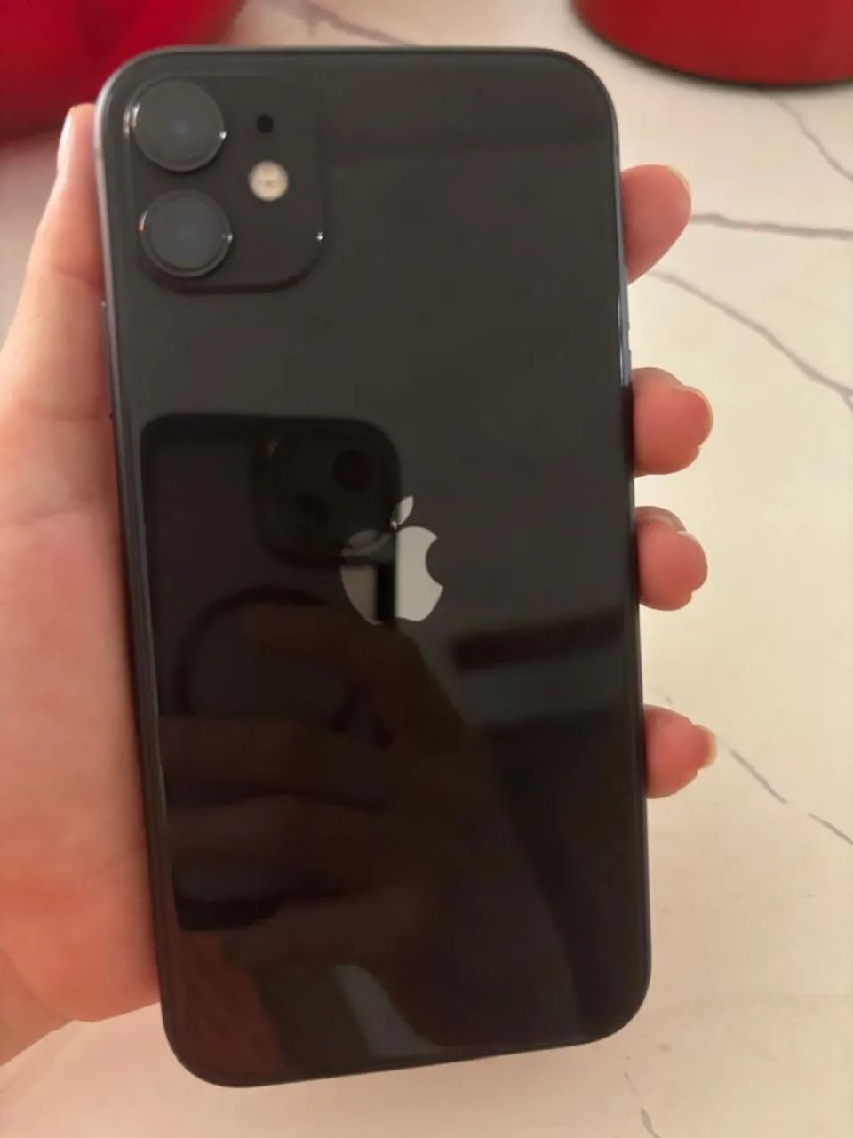 Vendo iPhone 11, 128gb com garantia de iPhone  - Foto 2