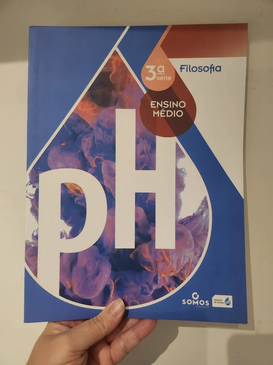 Livro ph filosofia série 3