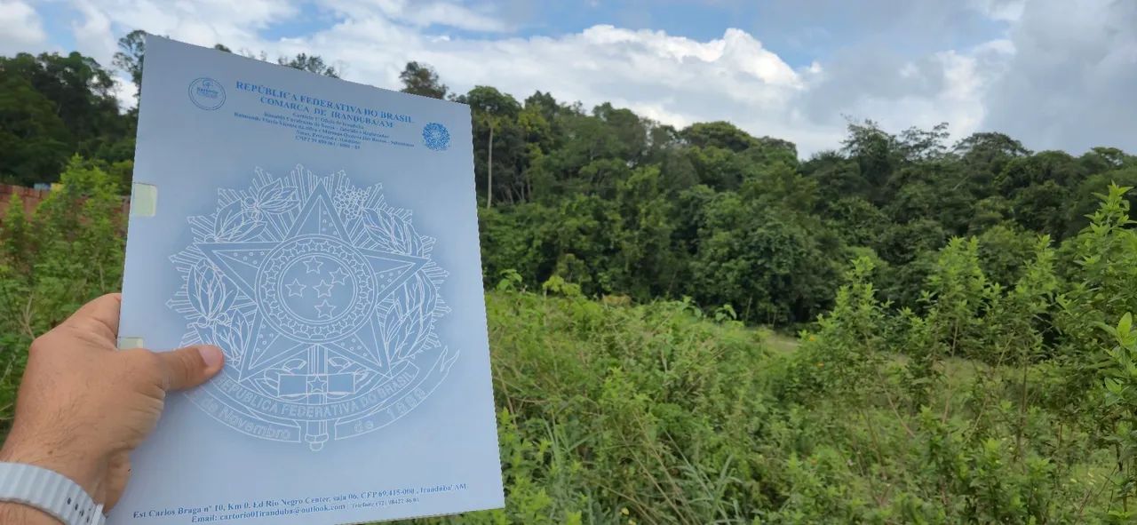 Foto - Manaus - Distrito Industrial I