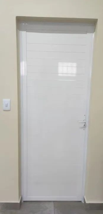 PORTA DE ALUMÍNIO - Foto 2