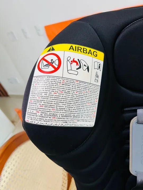 Cadeirinha de Carro Chicco para Bebê ELETTA - Foto 3