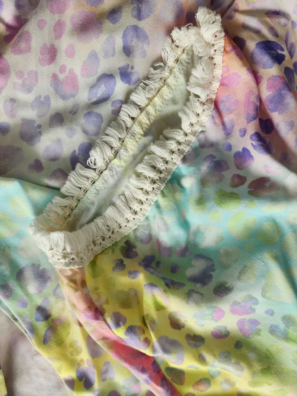 Kimono estampado -  tamanho 10 - RCHL  - Foto 4