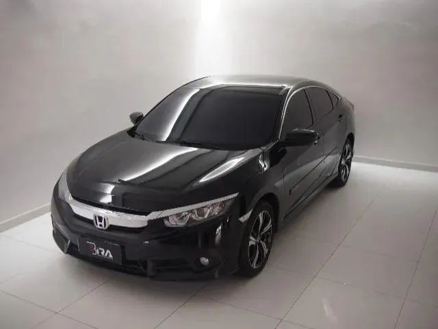 Civic Ex 2.0 Automatico 2018 - Baixo km - Unico dono - Foto 5