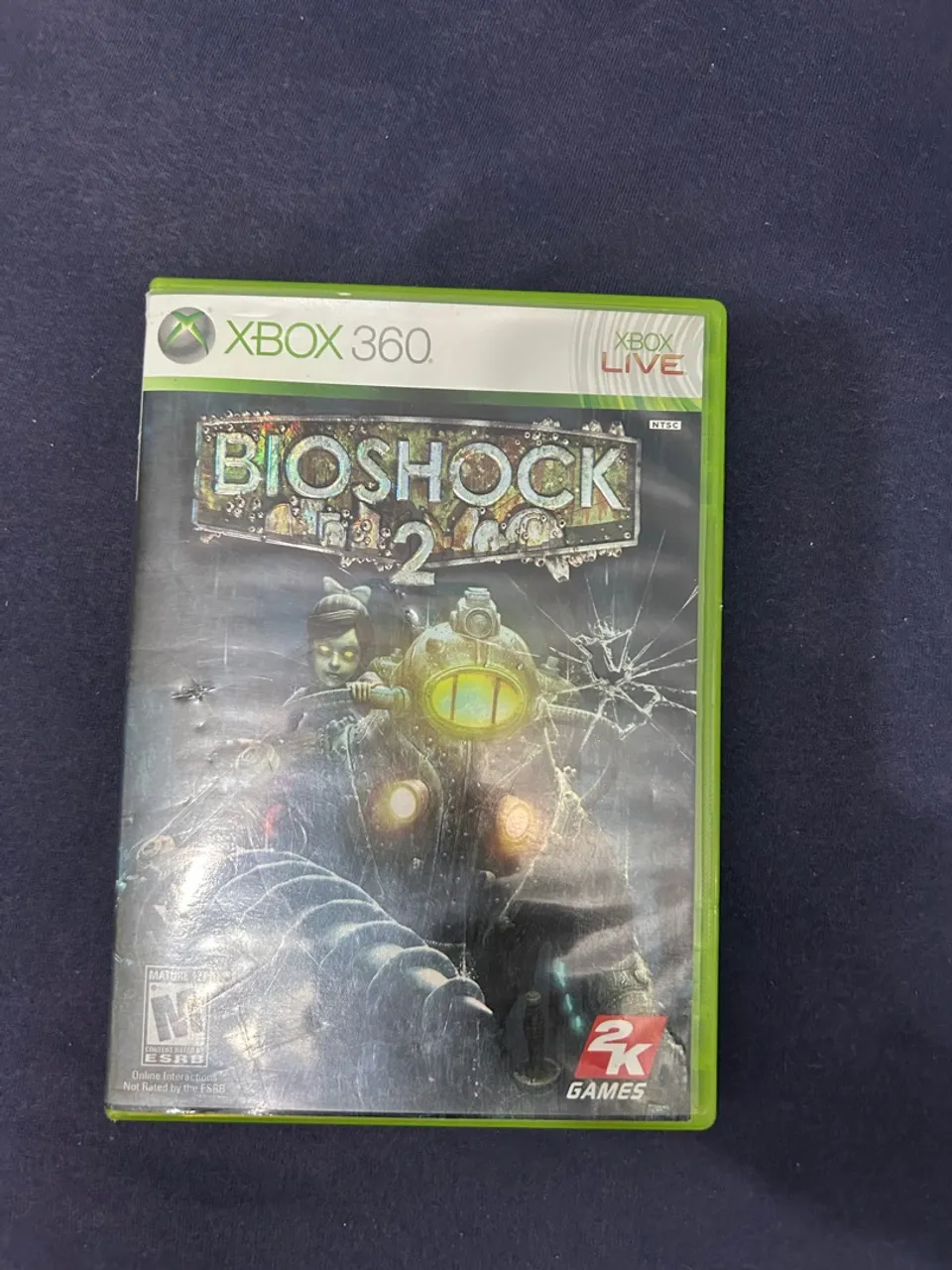 Bioshock 2 - Xbox 360