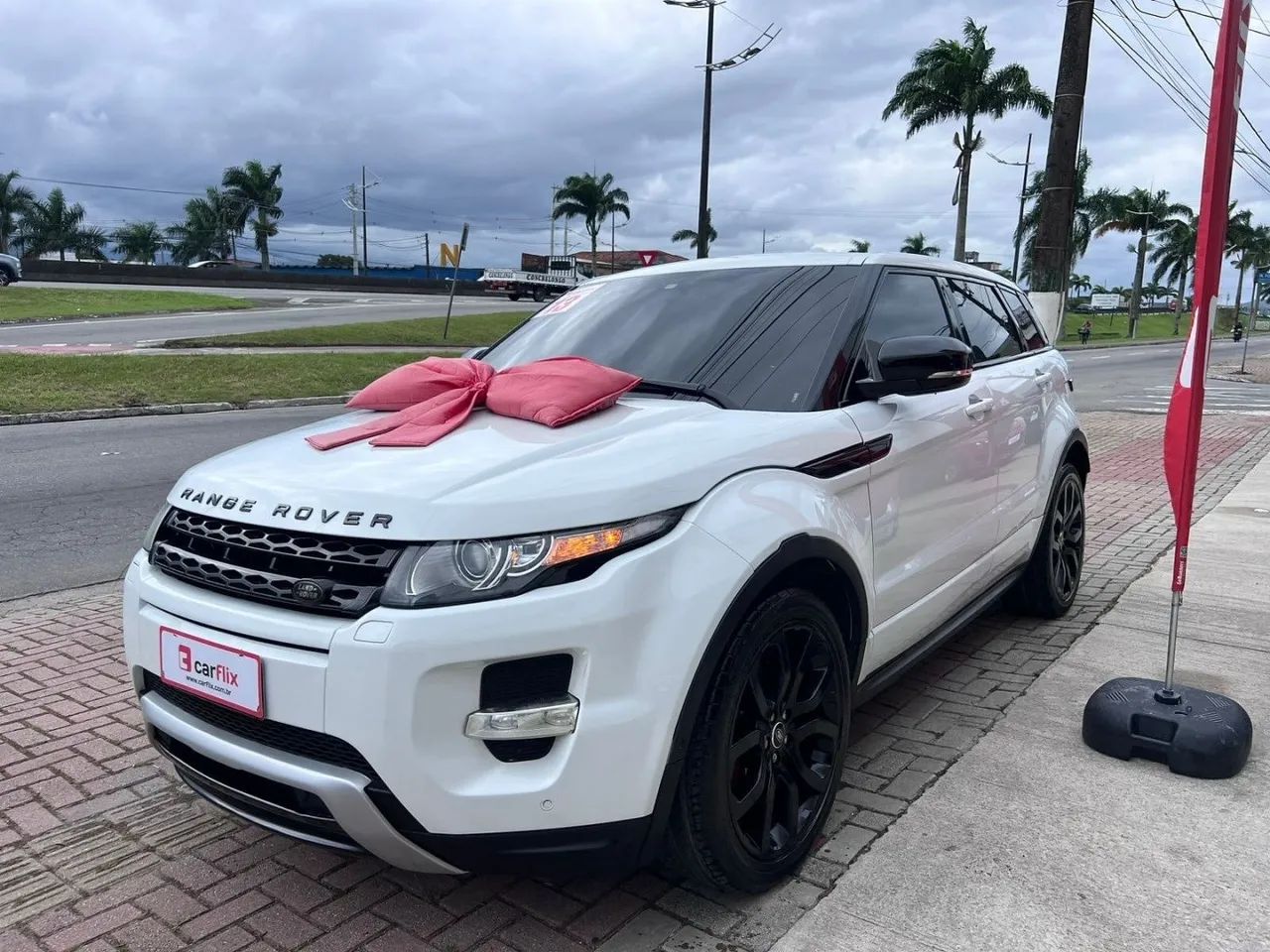 Land rover Range rover evoque 2013 2.0 dynamic 4wd 16v gasolina 4p automático