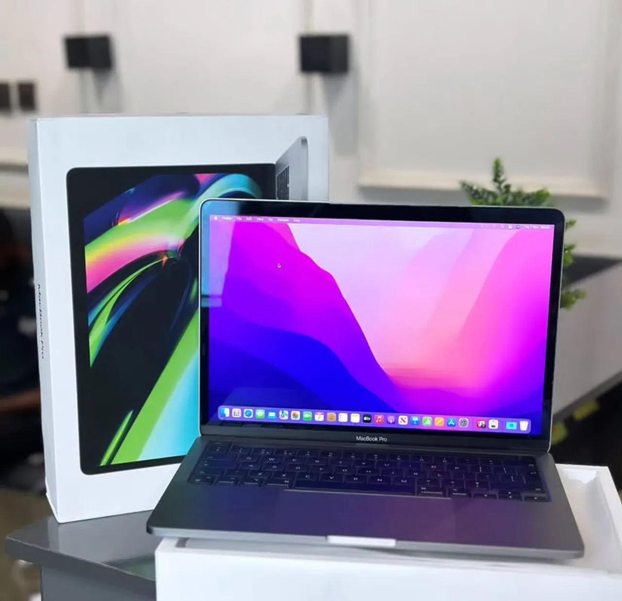 MacBook Pro M2 2022 - seminovo - Notebooks - Turu, São Luís