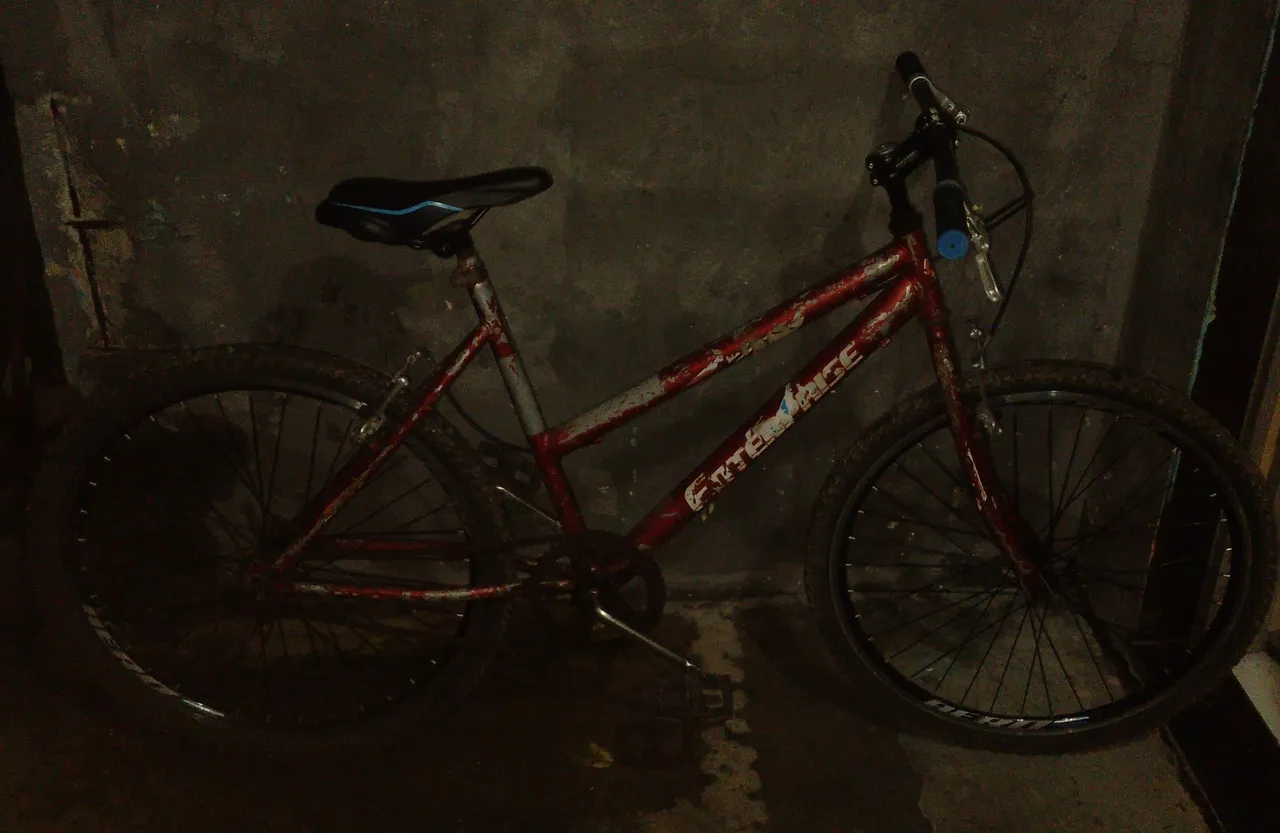 Bicicleta Aro 26 - Em bom estado