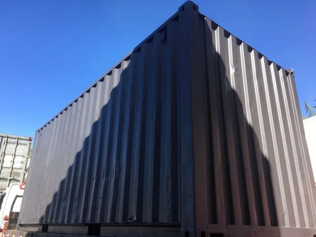 Container Seco 6 mts - Foto 5