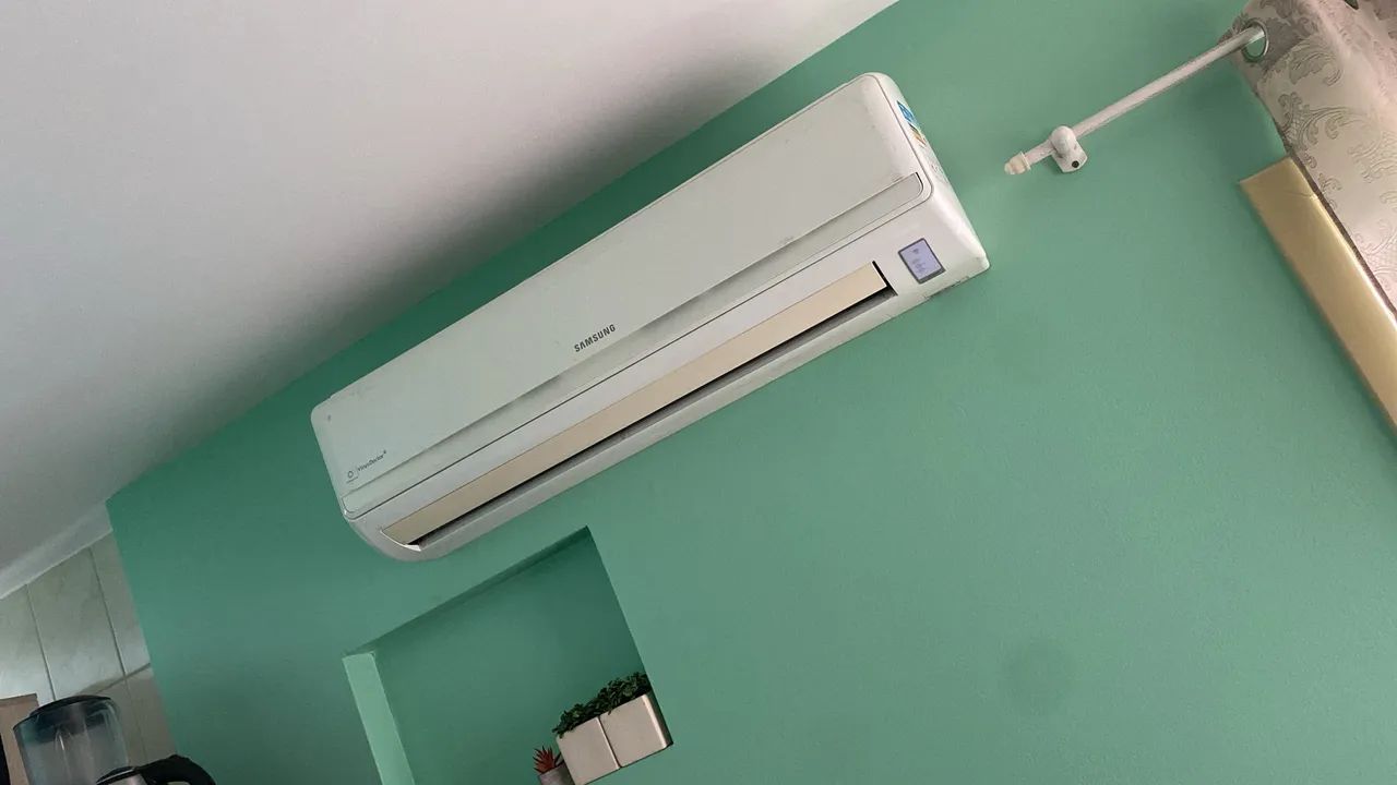 Ar Condicionado Split Samsung