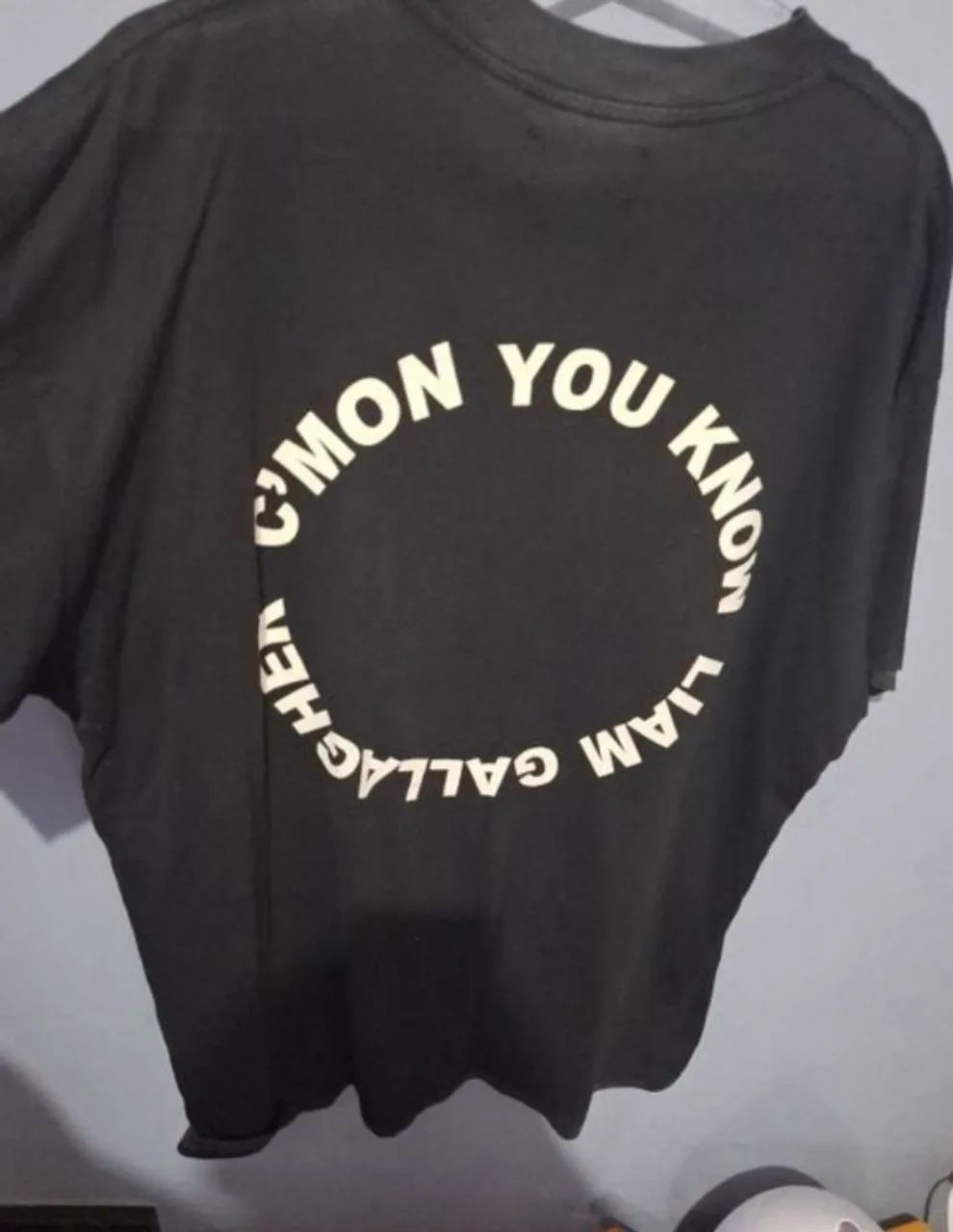 Camiseta Represent Oasis Liam Gallagher - Foto 3