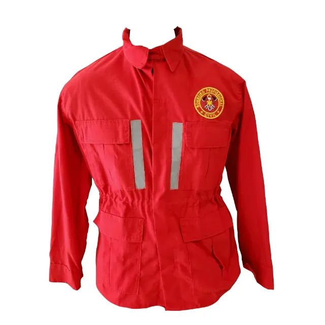 Fardamento Bombeiro Civil  - Foto 3