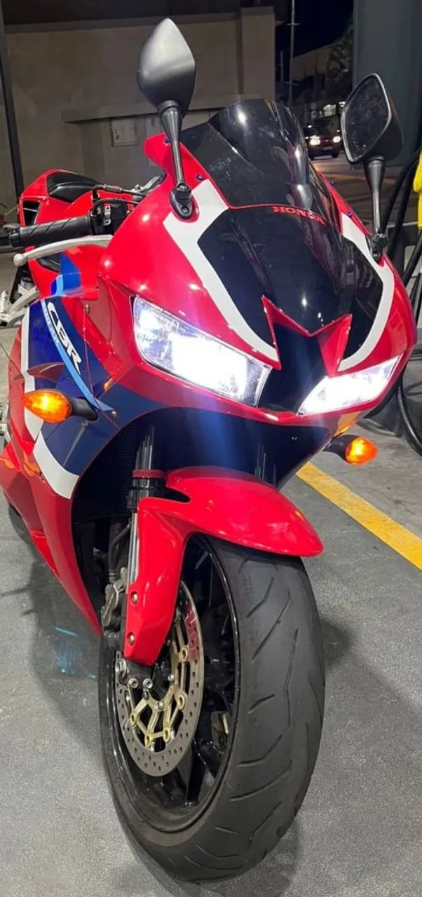 CBR600RR (CARA DE CAMARO) - Foto 3