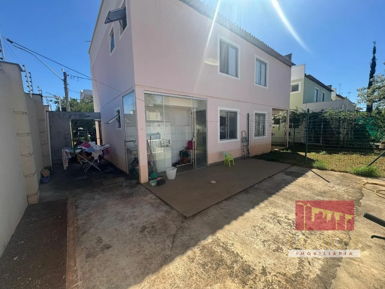 Casa de condomínio à venda com 3 dormitórios cod:175