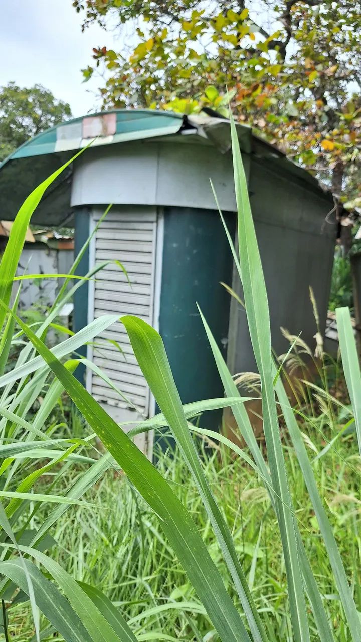 Quiosque tipo banca de revista ou trayller antigo precisando reformas  - Foto 3
