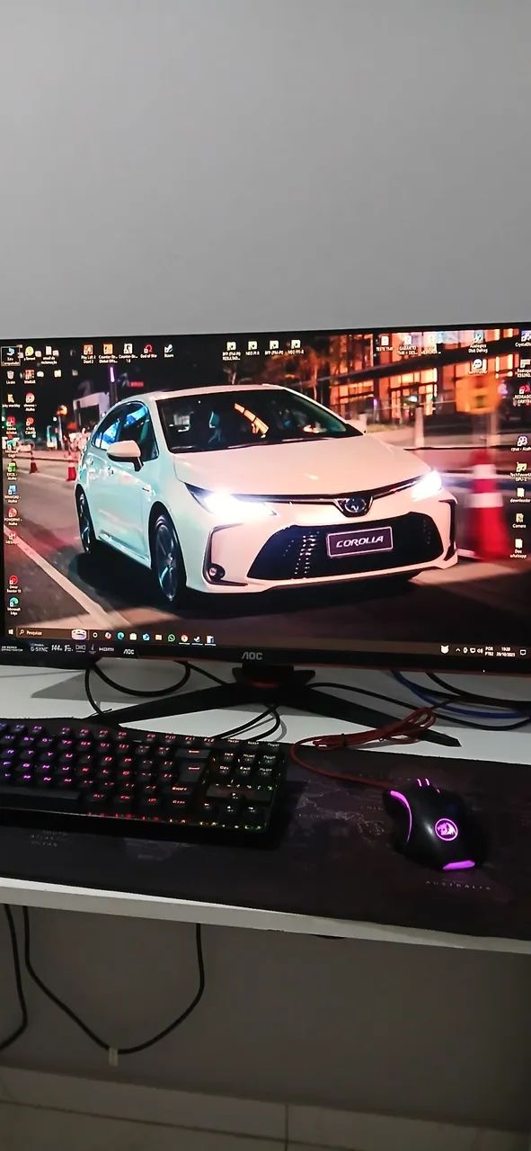 AOC Gaming Monitor64396507732098123