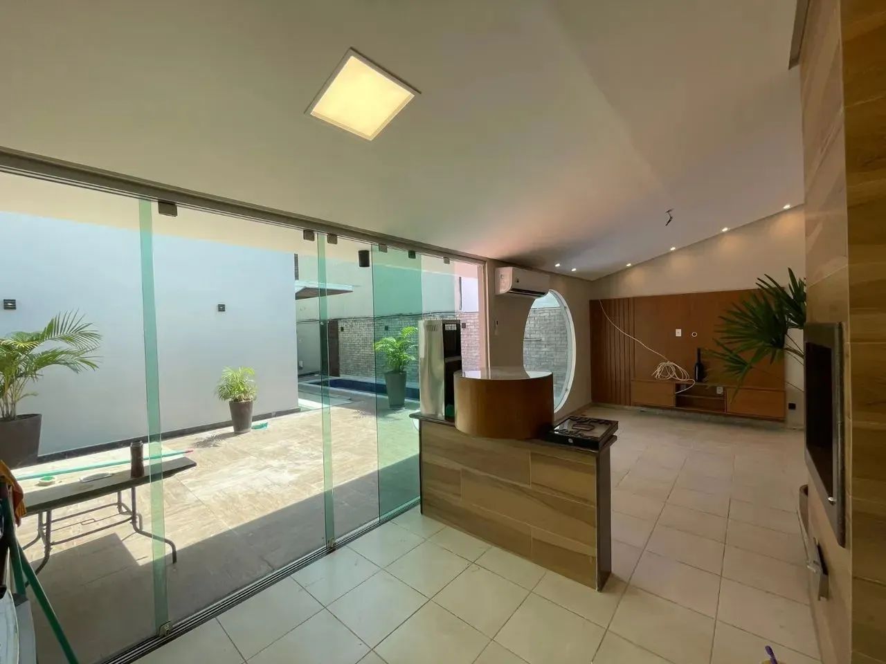 RENASCENCE, BELISSIMA CASA 100% MOBILIADA, COM 3 SUÍTES, PISCINA - Foto 9