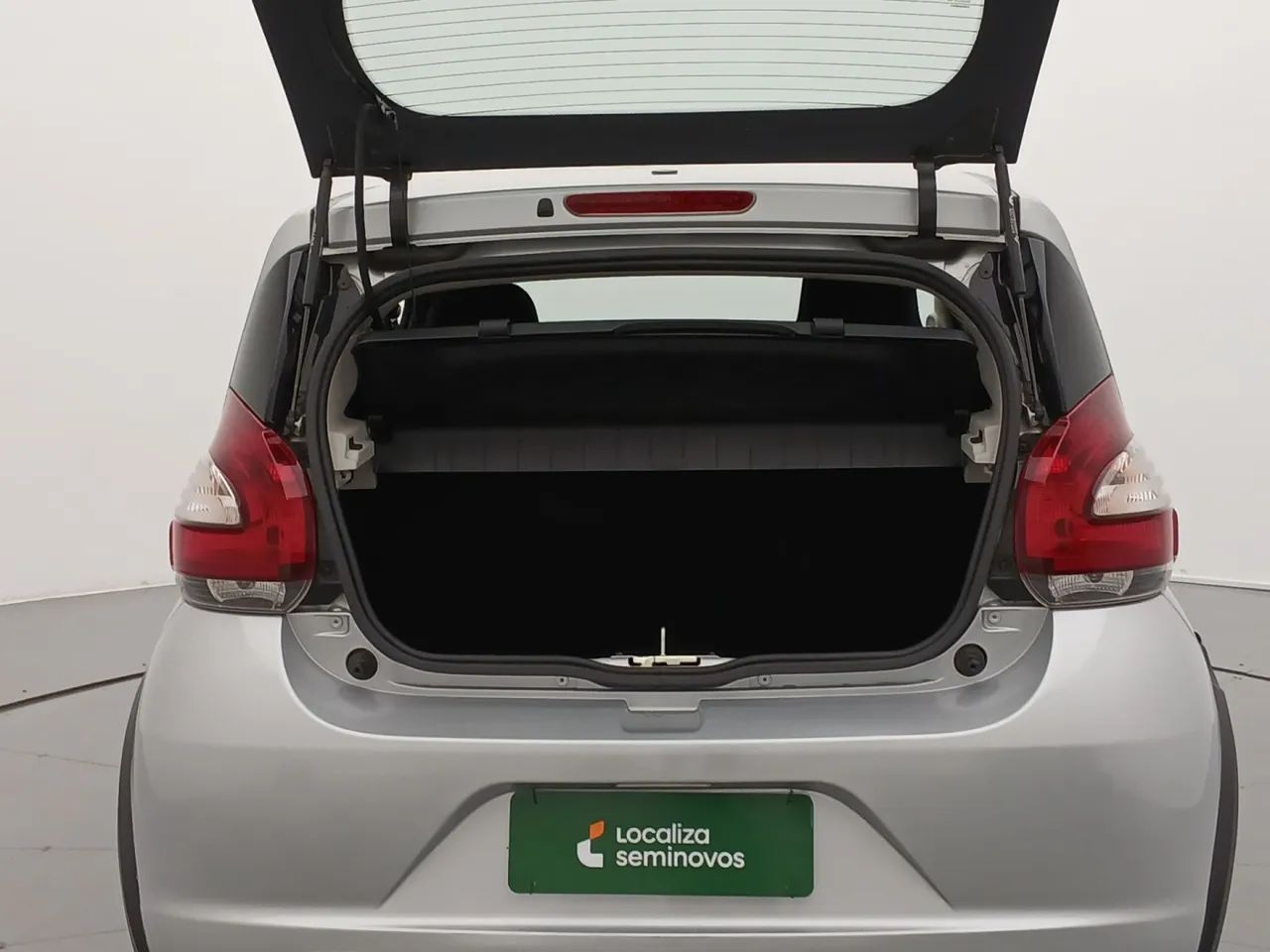 Fiat Mobi LIKE 1.0 Fire Flex 5p., foto 9 de 18