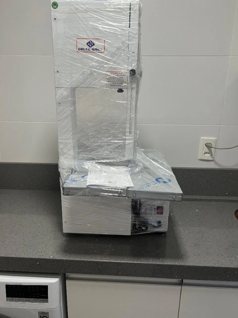 Serra Fita para Carne NOVA - Foto 3