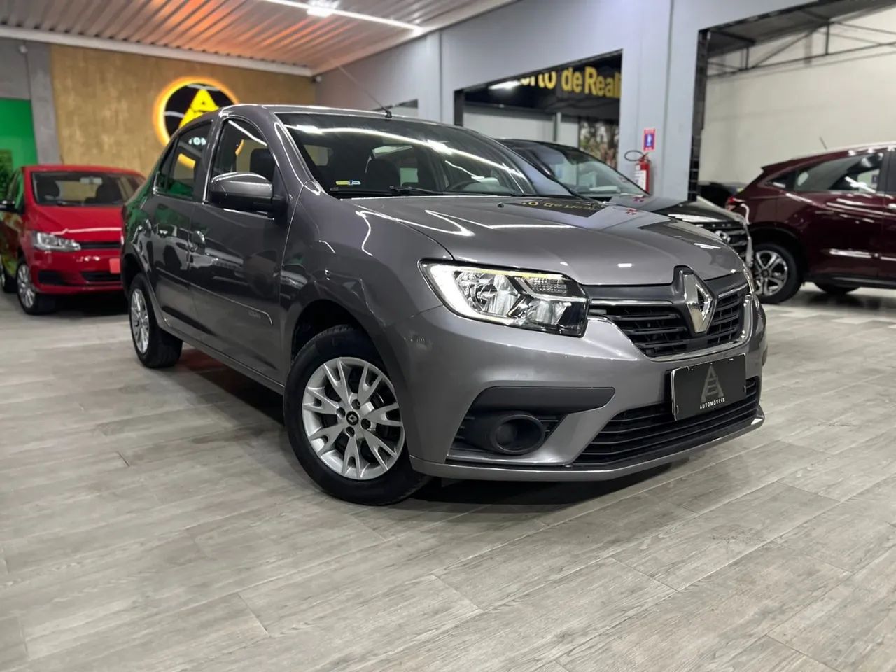 Logan Zen 2 2022 1.0 IPVA 2025 PAGO 