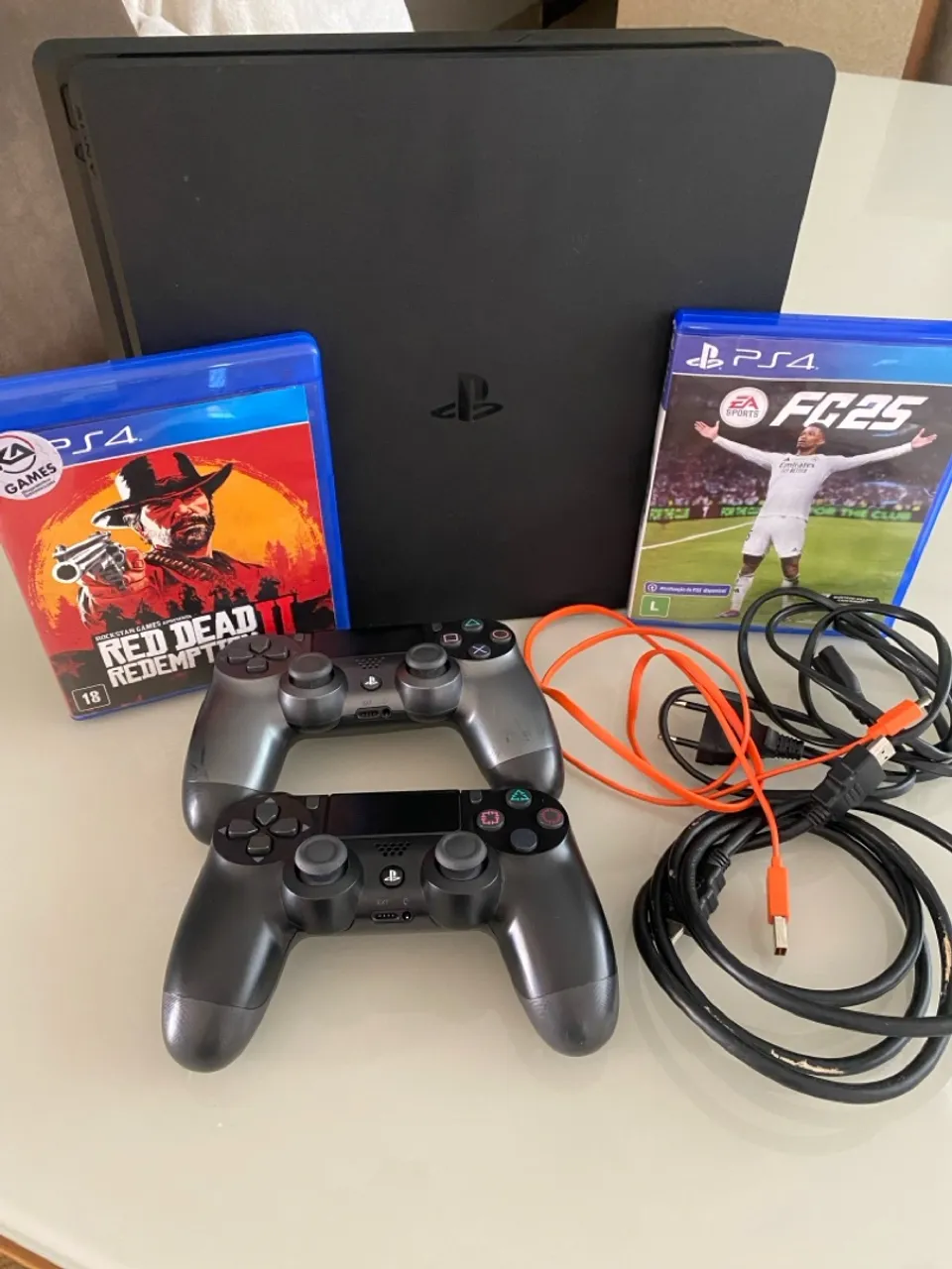 Ps4 Slim 1TB