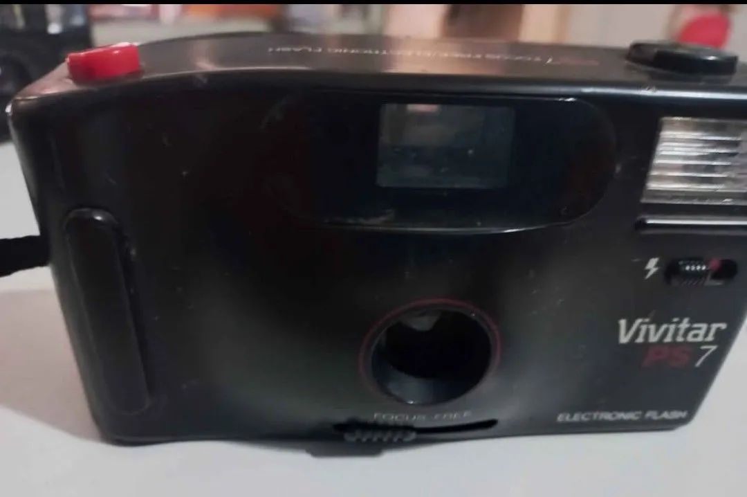 Câmera fotográfica analógica Vivitar - Foto 2