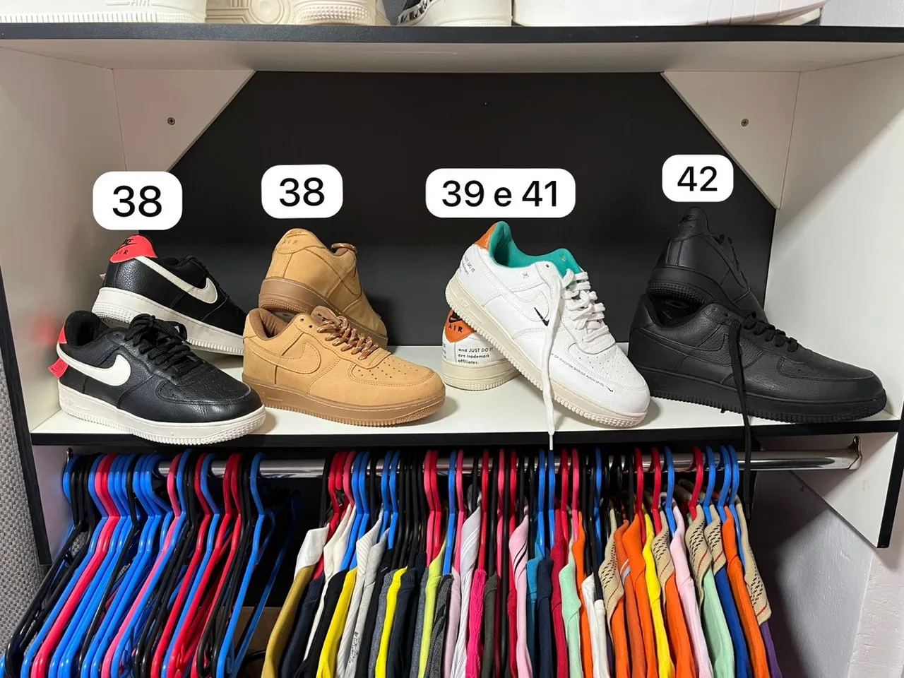 Tênis Nike Vários Modelos