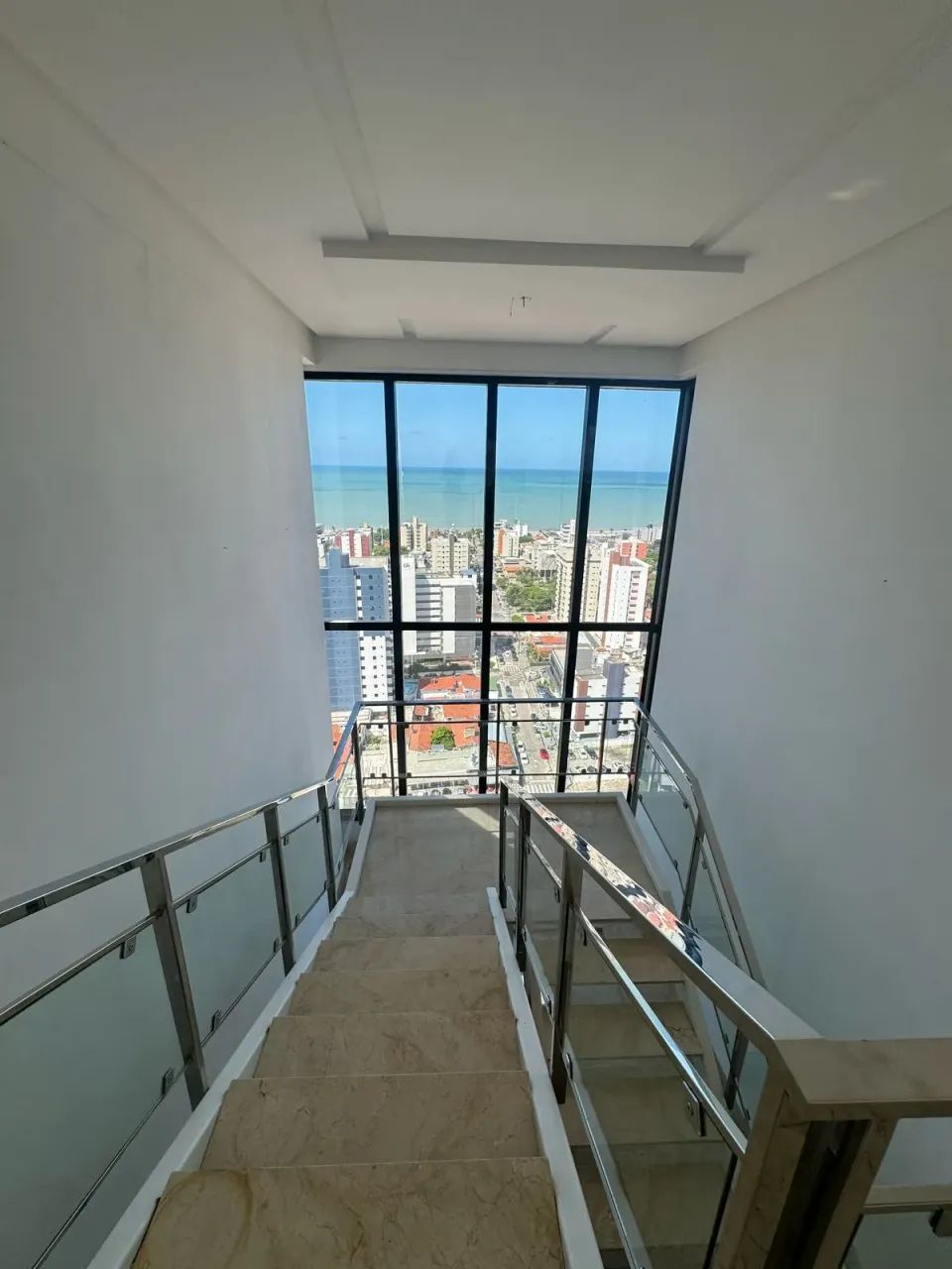 otimão opção para quem quer vista definitiva em ampla cobertura duplex - Foto 2
