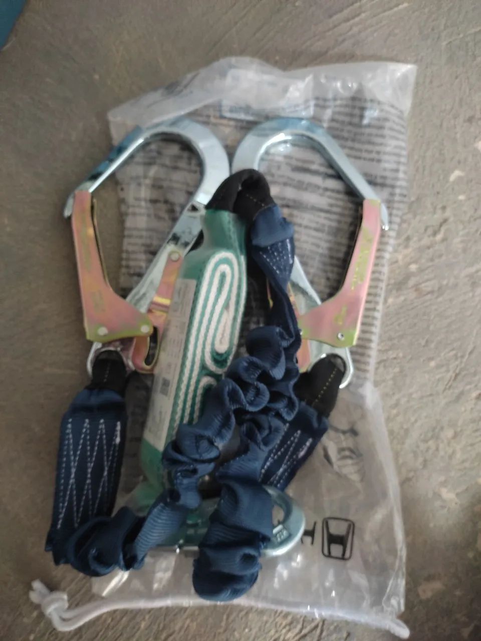 Cinturão Paraquedista Hercules 4 Pontos HL01202CAH2<br> - Foto 6