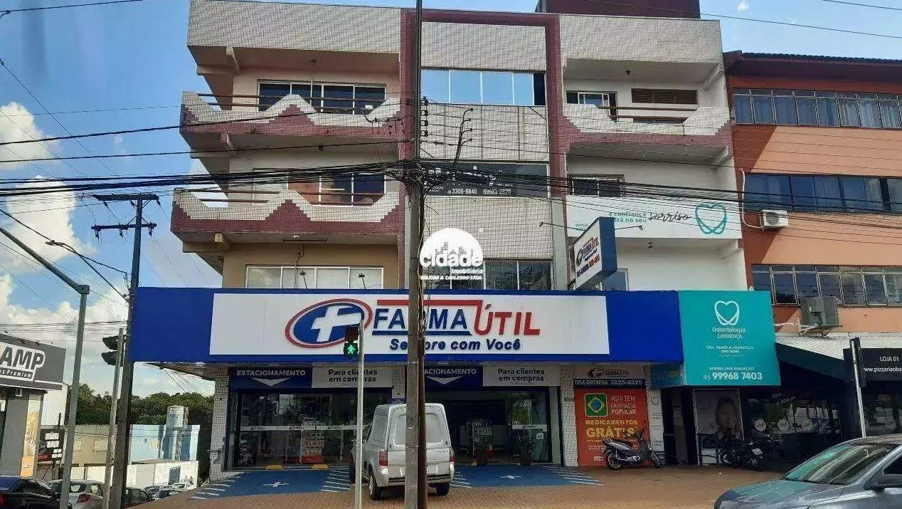 Sala comercial para aluguel, São Cristóvão - Cascavel/Pr
