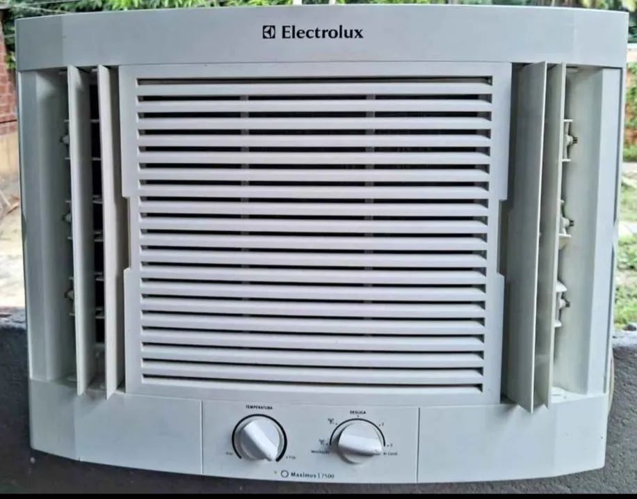 Ar condicionado De ligação 220volts 