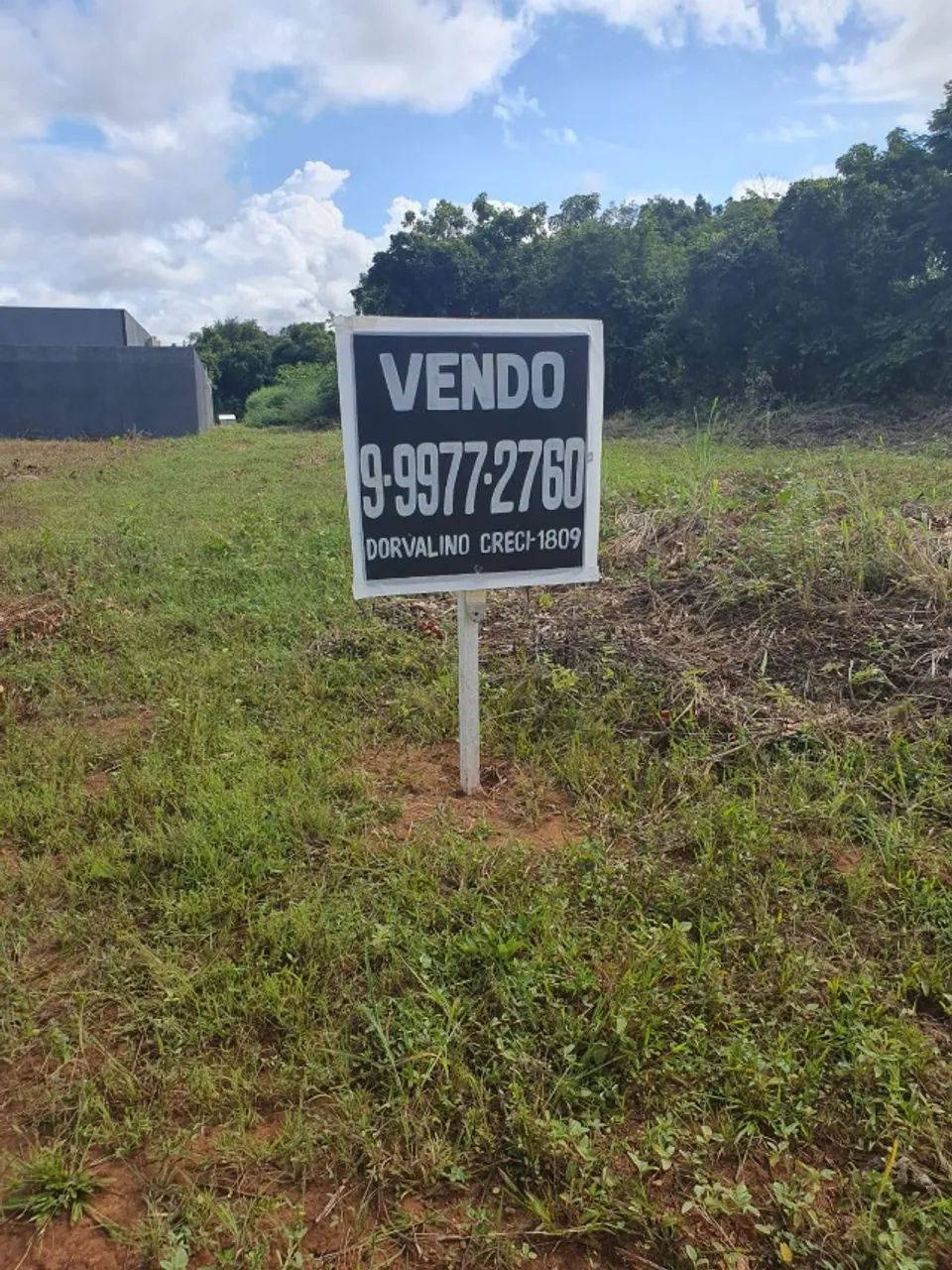 Vendo lote comercial de 660m em Palmas - TO - 902 Sul 