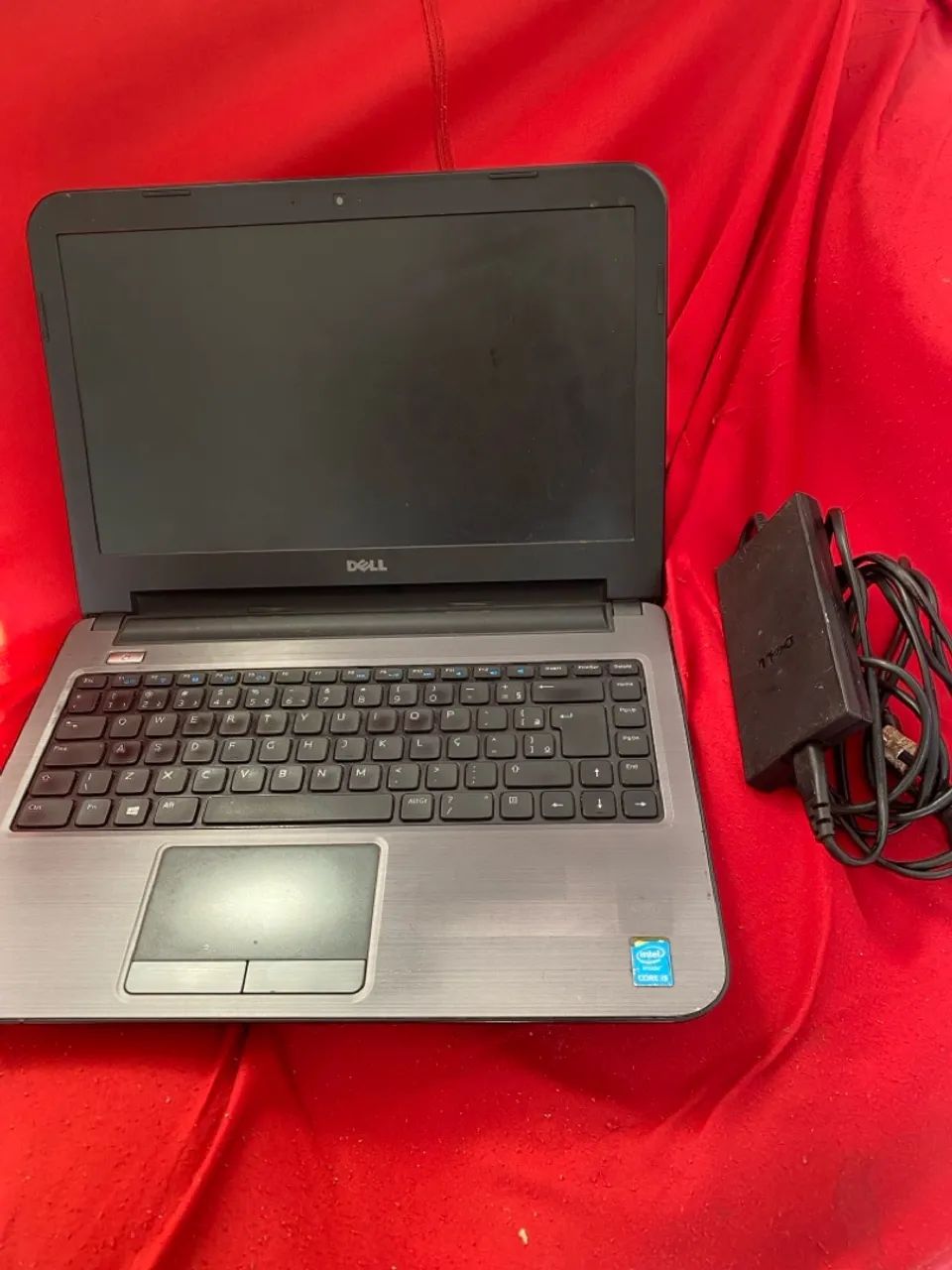 Vendo notebook Dell 3440 Conservadíssimo
