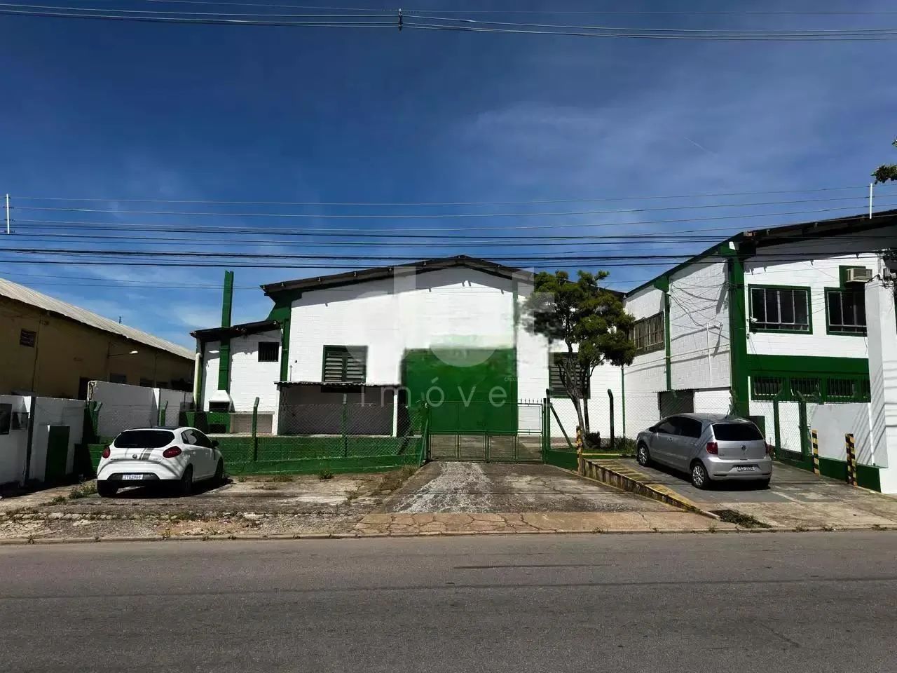 galpão - Chácaras São Bento - Valinhos