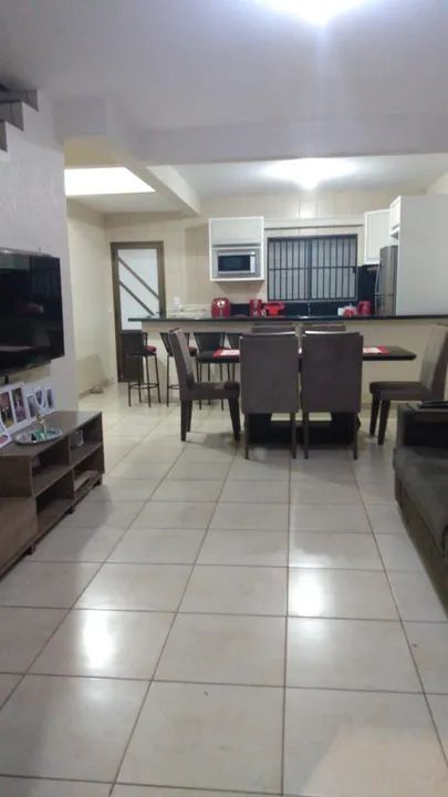 CASA ROSA ALUGUEL TEMPORADA 500M DA PRAIA CENTRAL - Foto 5