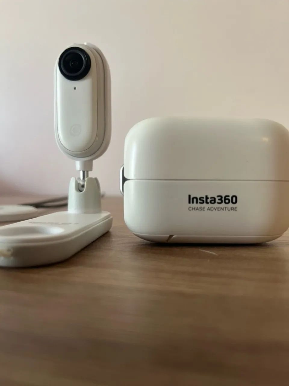 Insta360 GO 2 com Acessórios  - Foto 2