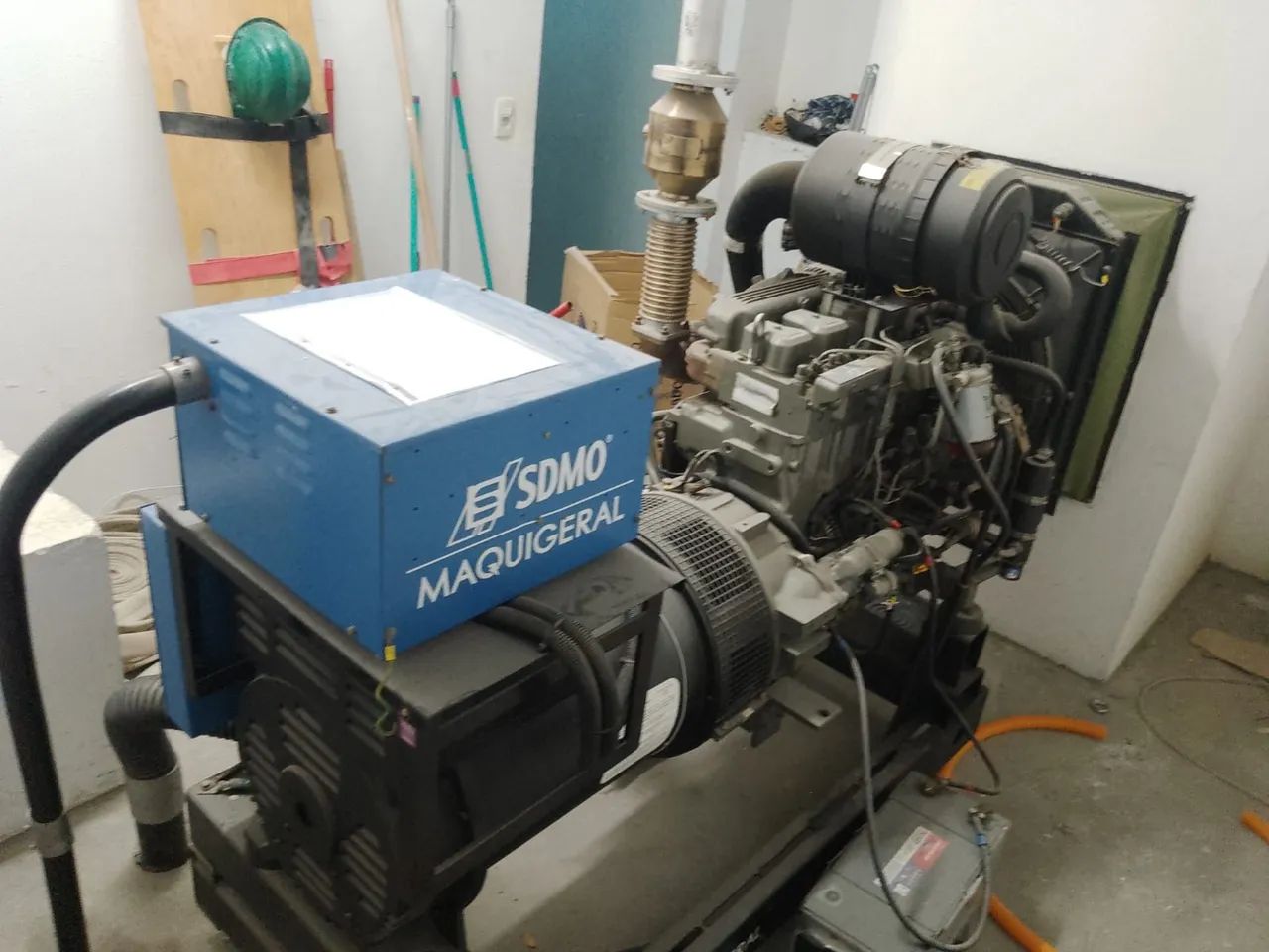 Gerador de 96KVA - Foto 2