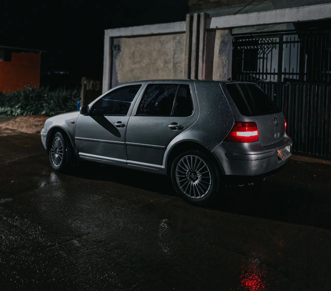 Golf 1.6 completo 