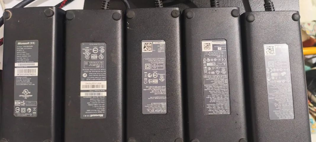Fonte Xbox 360, Original  - Foto 2