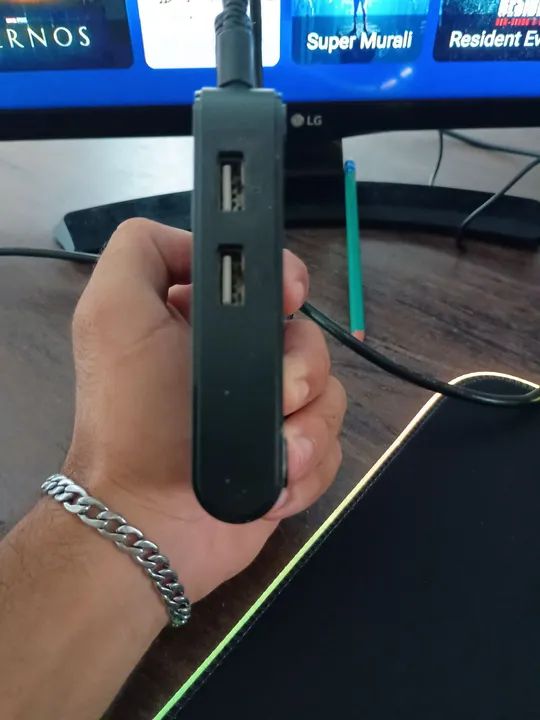 Chromecast Usado - Excelente - Foto 3