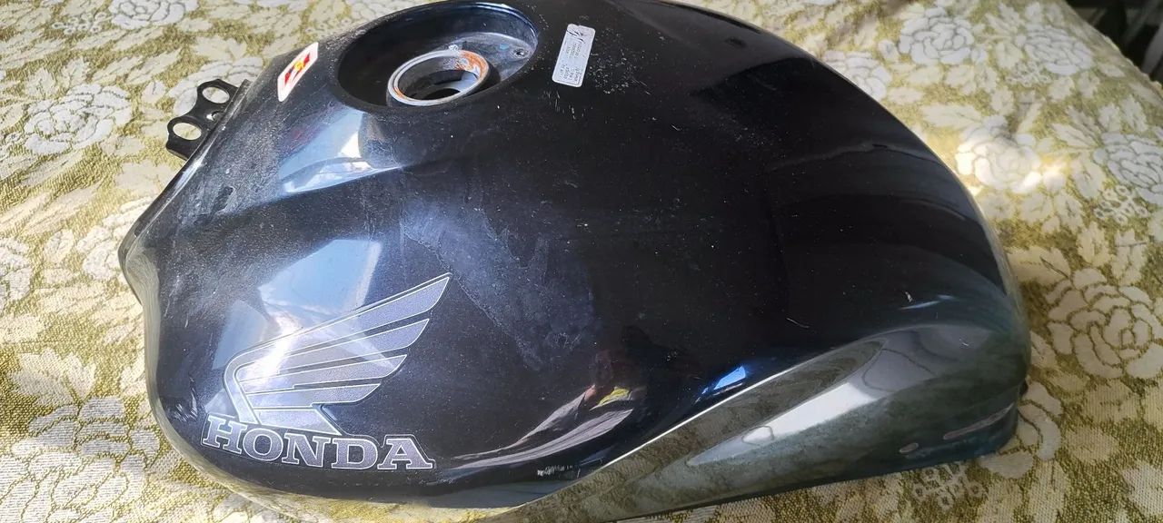 Tanque de Combustível Honda hort 2012 CBX 250 Twister