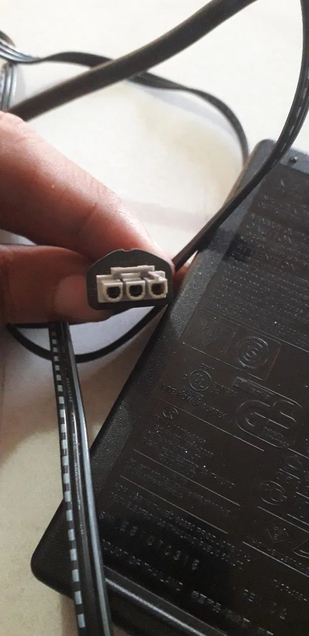 Fonte para Impressora HP PREÇO: 45,00