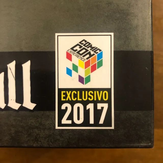 Red Skull - Marvel Comics - Iron Studios Art Scale 1/10 - Exclusivo CCXP 2017 - Foto 3