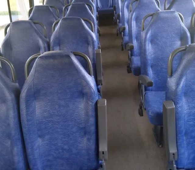 Micro ônibus Volare escolar 2018 - Foto 6