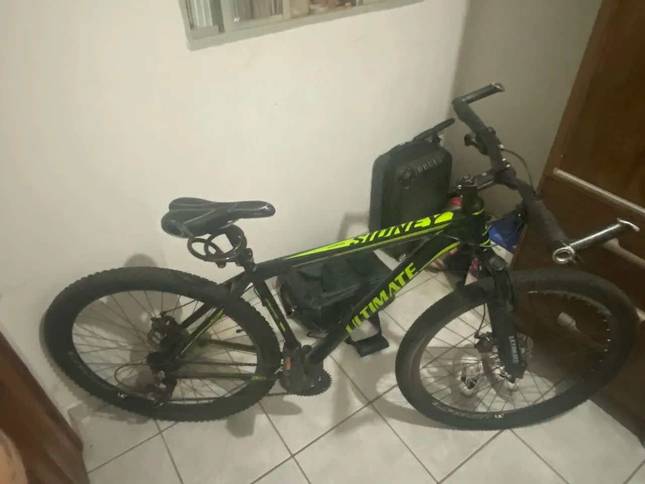 Bicicleta aro 29 
