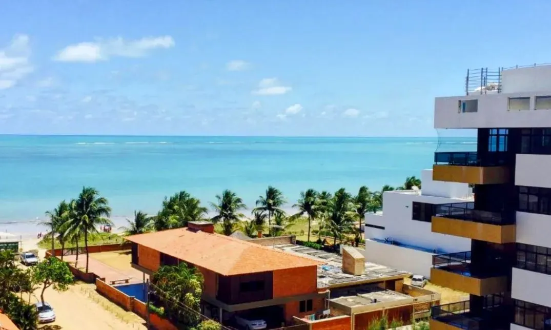 Apartamento 4 Quartos para Venda em Cabedelo, Camboinha, 4 dormitórios, 3 suítes, 5 banhei