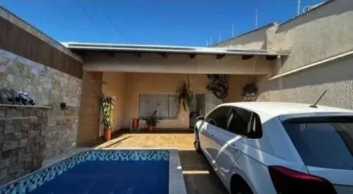 RS 07 VENDO CASA NO PAJUÇARA 