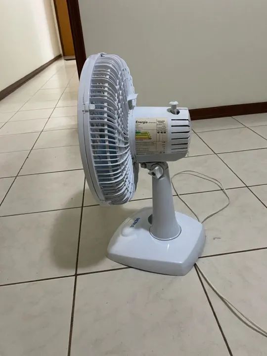 Ventilador de Mesa Ultra - Foto 2