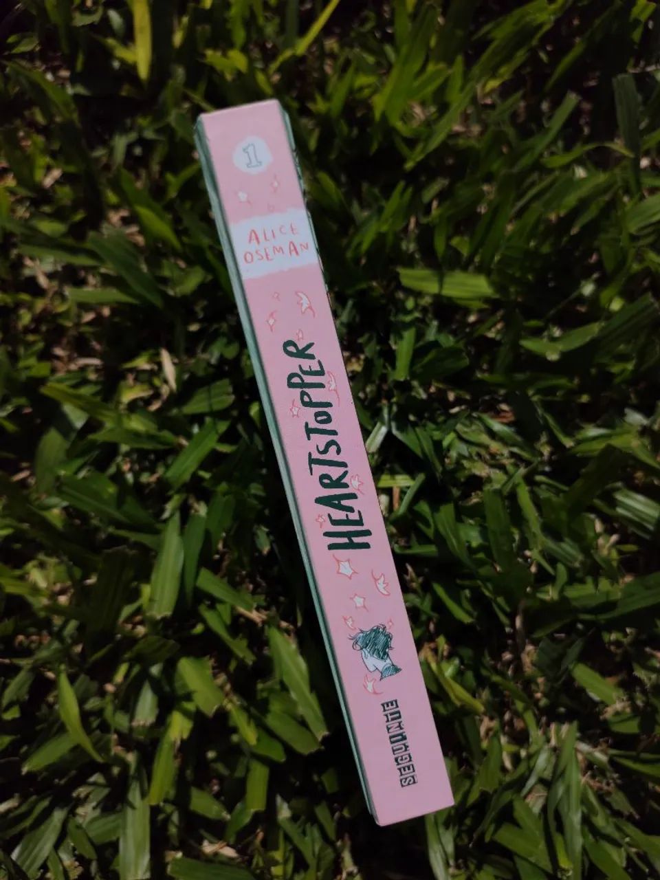 Heartstopper Vol. 1 - HQ - Foto 5